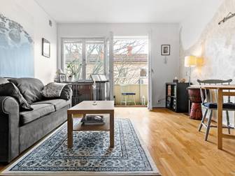 Vidängsvägen 47, vån 3