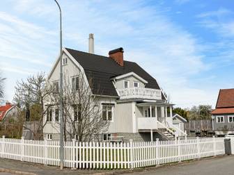 Bråtegårdsvägen 3