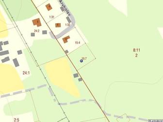 Änderåsen Arvholsvägen