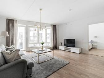 Gränsgatan 30, Vån 2