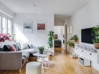 Båstadsvägen 19, 3 tr