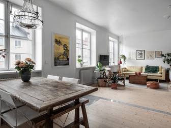 Svandammsvägen 8, vån 2