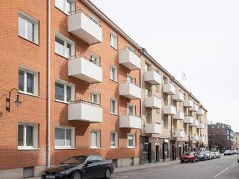 Trädgårdsgatan 32B