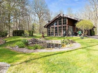 Spökhusvägen 9 och Spökhusvägen 7