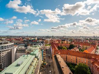 Torsplan 10, vån 10