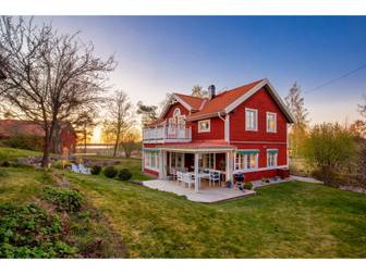 Roxnäs Nya Västergården