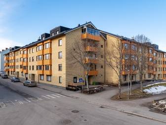 Norrtullsgatan 23D