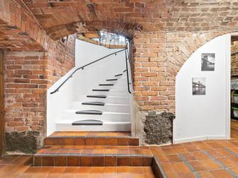 Övre Slottsgatan 22C /  S:t Johannesgatan 20