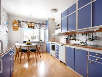 Lappgatan 5 B, vån 2