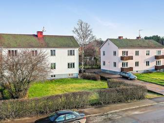 Drottning Kristinas väg 3 och 5