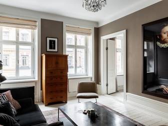 Maria Prästgårdsgata 13, 1tr