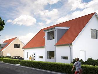 Kronogårdsvägen 19 tomt 10