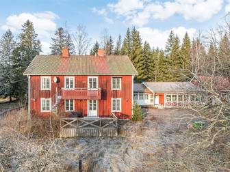 Huddunge kyrkväg 11A-C