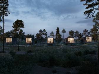 Skärgårdsskogen  hus 26