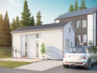 Klavebacken 18C, nr 9