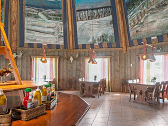 Långforsen Restaurang och Camping