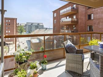 Hamngatan 24A, vån 4