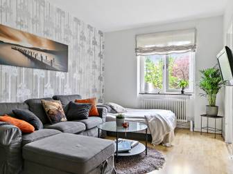 Carl gustafs väg 26B