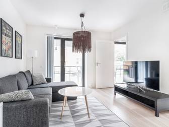 Beckomberga skogsväg 2