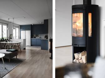 Tellusborgsvägen 77, vån 2