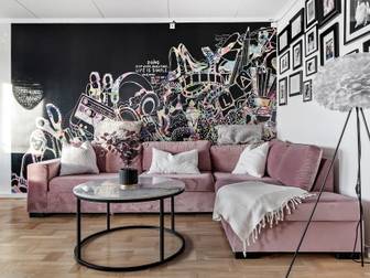 Holmvägen 44 Vån 2