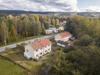 Kata Dalströms väg 44A & B