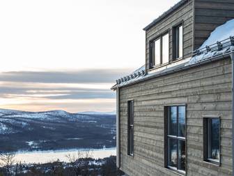 Brf Höglandet hus XL