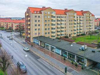 Brf Lokalen 408 i HSB Brf Pukan  Köpenhamnsvägen 40