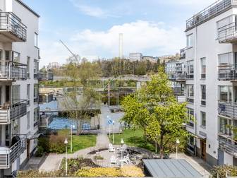 Sickla Kanalgata 3, 2tr