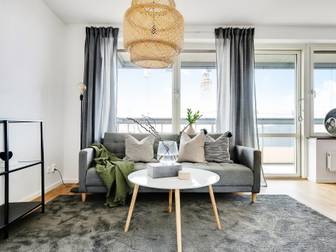 Evenemangsgatan 40, vån 14