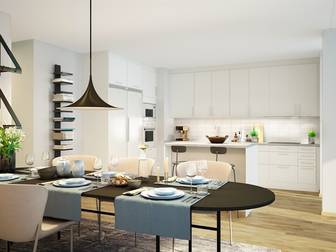 Scheele Promenad 2 (Lgh 3116)