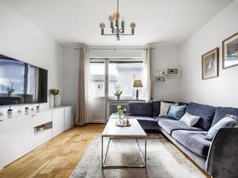 Cirkelvägen 12, 2 tr