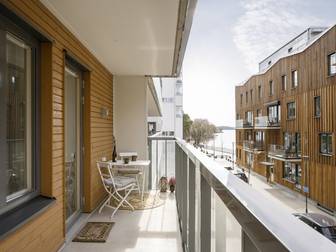 Ekensbergskajen 4, 1 tr