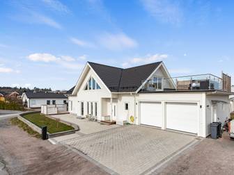 Solbacka strandväg 9