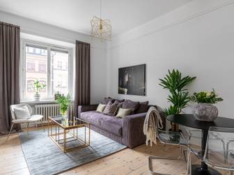 Fleminggatan 30, 3tr