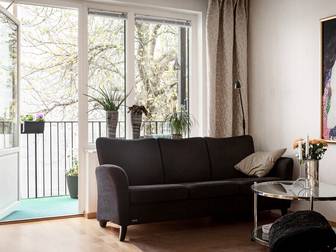 Malmgårdsvägen 30L, 3tr