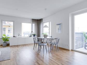 Råbyvägen 78 Lägenhet 1501