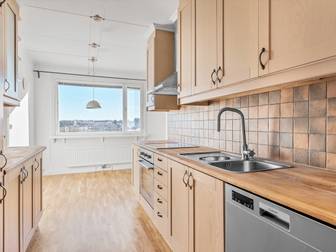 Vigelsjövägen 12B, 3 tr