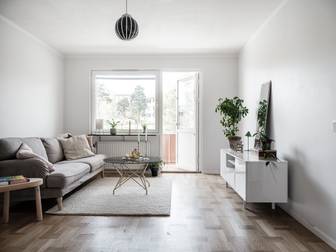 Hanna Rydhs gata 10, 3tr