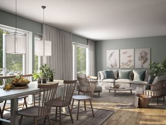 Lantgårdsvägen 13C