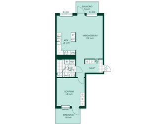 Sollentunavägen 132F