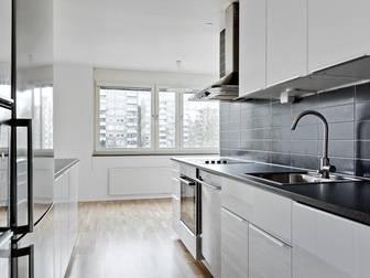 Örsvängen 11, vån 3