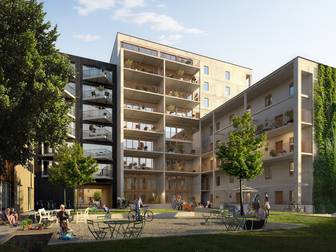 RAW Rosendal, lgh 62