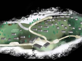 Torpvägen 8. . V16,17.H7A