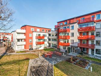 Clas Horns väg 5, plan 2