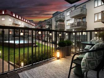 Midsommarvägen 41, vån 2