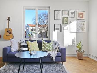 Sjöbjörnsvägen 30, 2tr