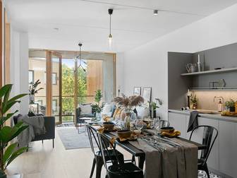 Sandhamnsgatan 75F, vån 3