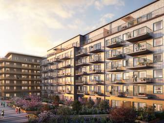 Hedtångsvägen, lgh F1-1104