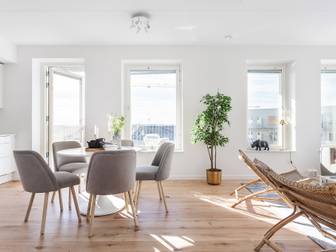 Kavallerivägen 2A, 4 tr